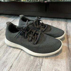 Allbirds Wool Runners, Olive Green, Women's US 6
